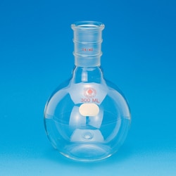 Ace Glass, Inc. Flask, flat bottom, 300mL, 24/40, Quantity: Each of 1