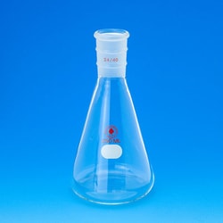 Ace Glass, Inc. Flask, Erlenmeyer, 250mL, 24/40