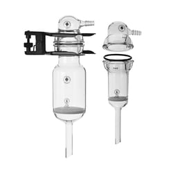 Ace Glass, Inc. Rusek pressure filter/drying funnel, 600mL, porosity B(70-100