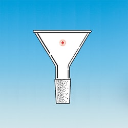 Ace Glass, Inc. Powder funnel, 75mm, HW 24/40 joint, Quantity: Each of