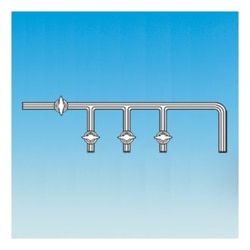 Ace Glass, Inc. 3 S/C GAS MANIFOLD 3 S/C GAS MANIFOLD