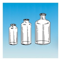 Ace Glass, Inc.&nbsp;#6 stopper accepted by 7478 reaction bottles.