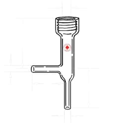 Ace Glass, Inc.&nbsp;25MM TEES 25MM TEES