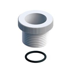 Ace Glass, Inc. 11mm Ace-Thred PTFE bushing, -012 FETFE O-ring, accepts