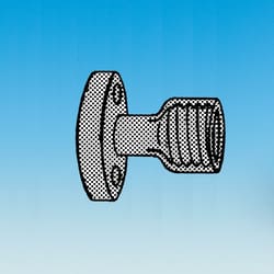 Ace Glass, Inc. 50MM BLOWER MOUNT 50MM BLOWER MOUNT