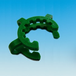 Ace Glass, Inc. Joint clips, 24/40, Keck; type, POM acetal resin, not for