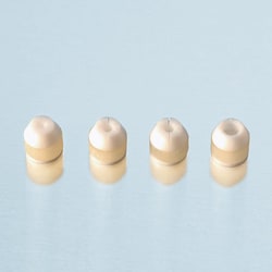 Ace Glass, Inc. Cap insert, GL45 connection system, 6.0mm ID