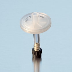 Ace Glass, Inc. Female syringe luer slip, 0.2uM non-sterile filter with