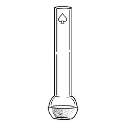 Ace Glass, Inc. 65/40 BALL JOINT (GLASSBLOWER), Quantity: Each of 1