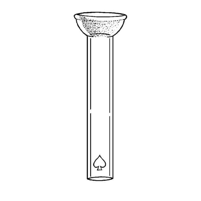 Ace Glass, Inc. 102/75 SOCKET JOINT (GLASSBLOWER), Quantity Each of 1