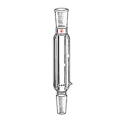 Ace Glass, Inc. 250mm column unsilvered see p95, 6620