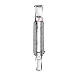 Ace Glass, Inc. 250MM COLUMN SILVERED 250MM COLUMN SILVERED, Quantity: