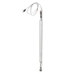 Ace Glass, Inc. UV lamp, immersion, 450 watt, 121.92mm arc length, 244.35mmoverall