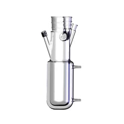 Ace Glass, Inc. Reactor body, photochem, 250mL, jacketed