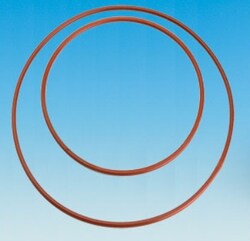 Ace Glass, Inc.&nbsp;O-ring,Fetfe,size 112,pk/12