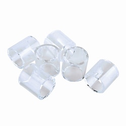 Ace Glass, Inc. 6X6 RASCHIG RINGS 6X6 RASCHIG RINGS, Quantity: Each of