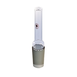 Ace Glass, Inc. Bearing, Trubore, glass, 10mm, 19/38