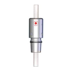 Ace Glass, Inc. Bearing, PTFE, non-shedding, low-vacuum, 24/40 inner joint, accepts 10mm OD stir shaft