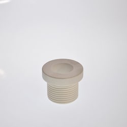 Ace Glass, Inc. Glass filled PTFE bushing designed for 6mm OD Trubore stirring
