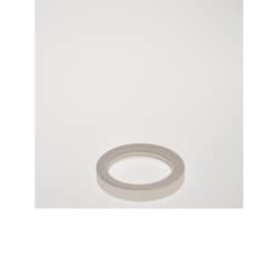 Ace Glass, Inc. Glass filled PTFE lock nut designed for 6mm OD Trubore stirring shaft bearing assembly.