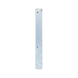 Ace Glass, Inc. Stir shaft, glass, heavy duty, 82in length, 28mm OD for 200Lcylindrical flasks