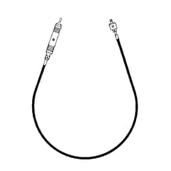 Ace Glass, Inc.&nbsp;Flexible shaft, 91.4cm (36in), complete unit