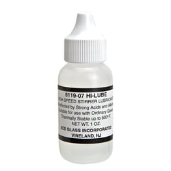 Ace Glass, Inc. 30mL Hi-Lube heavy duty stirrer lubrication., Quantity: