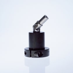Ace Glass, Inc. Coupling, swivel, 10mm stir shaft, 1/4 inch stir motor