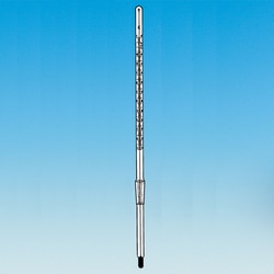 Ace Glass, Inc. 76mm immersion non-merc thermometer 10/30, -10 to 250c,