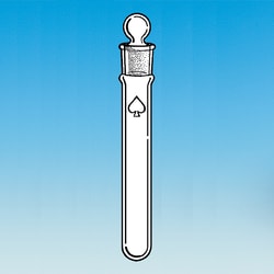 Ace Glass, Inc. 16 x 150mm tube only. Uses #16 size stopper.