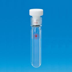 Ace Glass, Inc. Tube, pressure, 35mL, 150psi, 25.4mm OD, 17.8cm long, complete