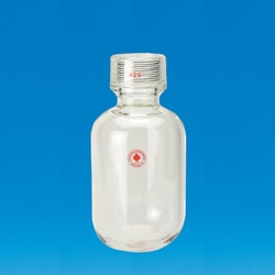 Ace Glass, Inc. Bottle only, pressure, 75mL, #25, no plug, Quantity: Each