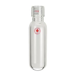 Ace Glass, Inc. Tube only, pressure, 210mL, #25, 38.1mm OD, 30.5cm long,
