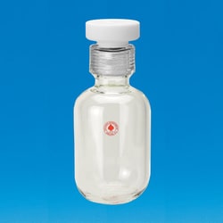 Ace Glass, Inc. Bottle, pressure, 325mL, 60psi, complete with #36 back-seal