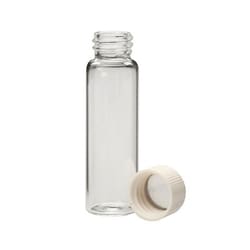 Ace Glass, Inc. 2mL metal cap vial foil lined cap, cs/288