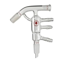 Ace Glass, Inc. Still body, no jacket, no indents, 10/18, 14/20