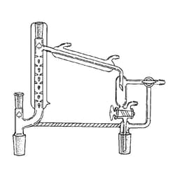 Ace Glass, Inc. DISTILLING APPARATUS COMP DISTILLING APPARATUS COMP