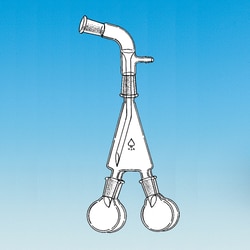 Ace Glass, Inc. Distributor, distilling, 14/20 PTFE clad joints