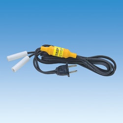 Ace Glass, Inc. Cord, Instatherm, banana jack type, 6ft, fits pre-2009