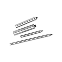 Ace Glass, Inc. 1 D x 5 L Titanium Ultrasonic Extender