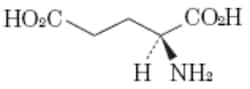 AJINOMOTO USA INC L-Glutamic Acid (L-Glu) 1Kg, Quantity: Each of 1