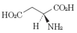 AJINOMOTO USA INC L-Aspartic Acid (L-Asp) 1Kg, Quantity: Each of 1