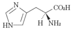 AJINOMOTO USA INC L-Histidine (L-His) 1Kg, Quantity: Each of 1