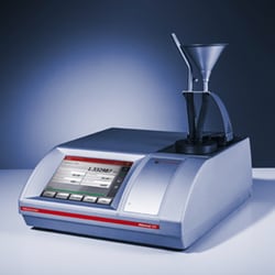 Anton Paar Flow Cell with Filling Funnel for Abbemat 300/350/500/550