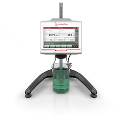 Anton Paar ViscoQC 300 – L a multi-point low viscosity rotational viscometer
