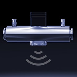Anton Paar STAINLESS STEEL, LUER ADAPTER, FOR PELTIER, 100 mm for MCP 100