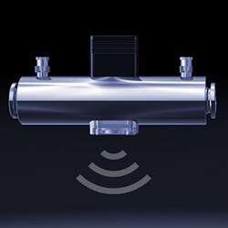 Anton Paar HASTELLOY C-276, LUER ADAPTER, FOR PELTIER, 100 mm for MCP 100,