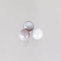 Anton Paar Set of 10 agate balls 10 mm