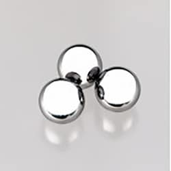 Anton Paar Set of 5 tungsten carbide balls 15 mm, Quantity: Each of 1