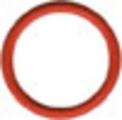 Broadley James Corporation&nbsp;Silicone O-Ring, 10/pk, 19 mm and 25 mm
